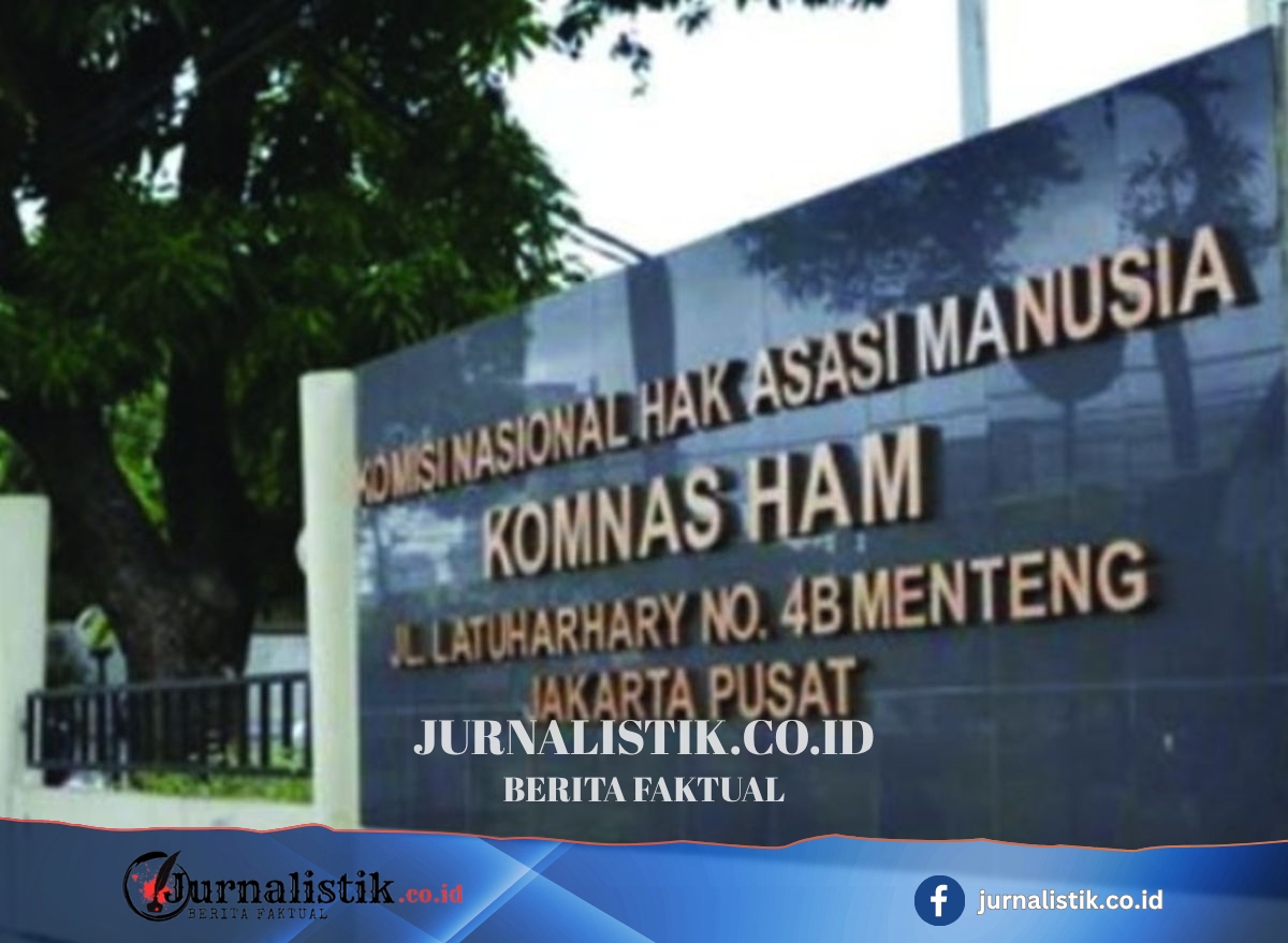 Komnas HAM Surati Kogabwilhan III dan Mabes Polri soal Tragedi Kembru