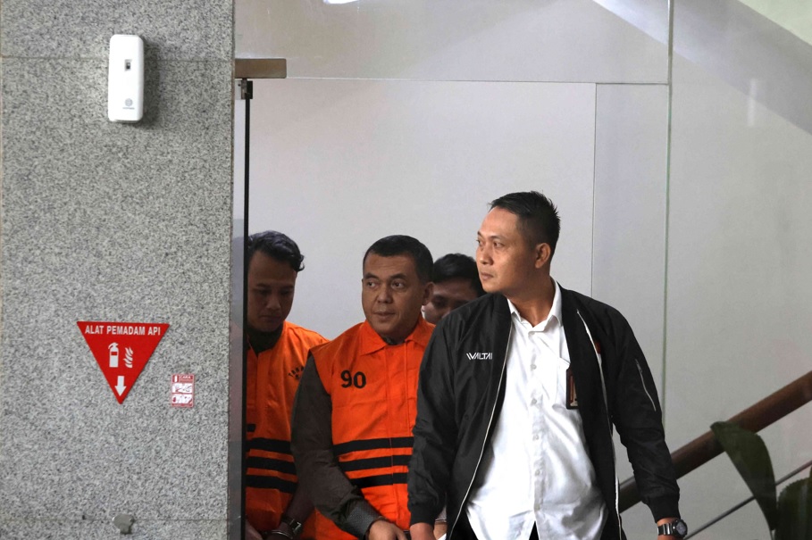 Begini Alur Pemerasan Izin Tinggal WNA oleh Silmy Karim dan Pejabat Kementerian Imipas