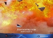 Proyek Galian di Fatmawati Meledak, Dua Pekerja Mengalami Luka-Luka
