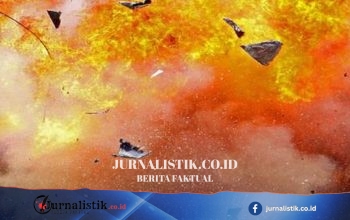 Proyek Galian di Fatmawati Meledak, Dua Pekerja Jadi Korban