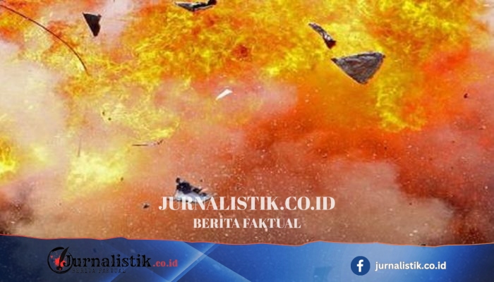 Proyek Galian di Fatmawati Meledak, Dua Pekerja Mengalami Luka-Luka