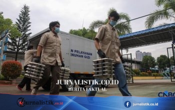 BGN Akan Kurangi Jumlah Penerima MBG, Pelajar SMA Elit Tak Lagi Menerima