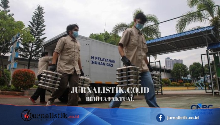 BGN Akan Kurangi Jumlah Penerima MBG, Pelajar SMA Elit Tak Lagi Menerima