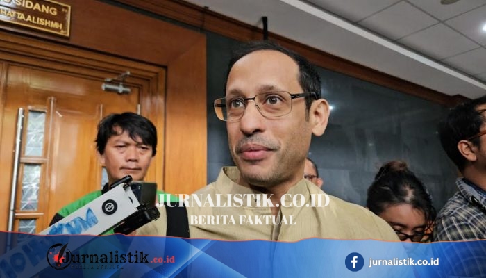 Pleidoi Ditolak Jaksa, Nadiem Makarim Sebut Replik JPU Mengabaikan Fakta Persidangan