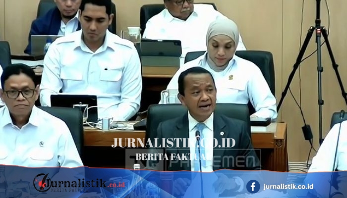 Komisi XII DPR Setujui Pagu Anggaran 2027 KESDM Rp27,33 Triliun, Ini Rinciannya