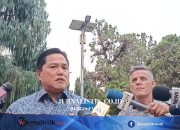 Prabowo Siapkan Surat ke FIFA, Bidik RI Jadi Tuan Rumah ASEAN Cup 2026 Lifestyle 4 jam yang lalu