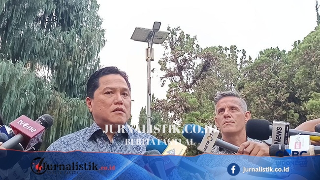 Prabowo Siapkan Surat ke FIFA, Bidik RI Jadi Tuan Rumah ASEAN Cup 2026 Lifestyle 4 jam yang lalu