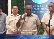 Natalius Pigai Usulkan Revisi UU Polri: Beberapa Jabatan Utama Bisa Diisi Sipil