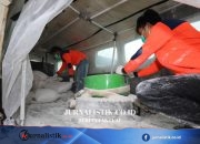Siaga Darurat Karhutla Jambi, BNPB Menggelar Operasi Modifikasi Cuaca (OMC)