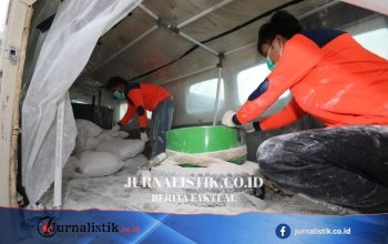 Siaga Darurat Karhutla Jambi, BNPB Gelar Operasi Modifikasi Cuaca
