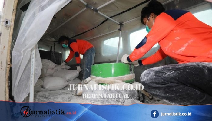 Siaga Darurat Karhutla Jambi, BNPB Menggelar Operasi Modifikasi Cuaca (OMC)
