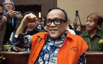 Hari Ini Noel Ebenezer Hadapi Vonis Kasus Dugaan Pemerasan Sertifikasi K3 Kemnaker!