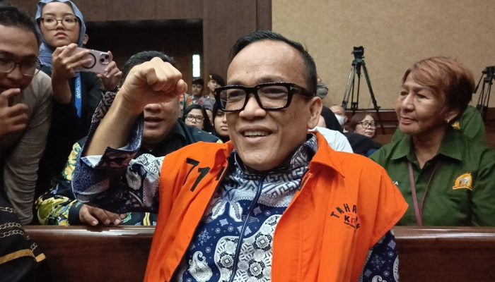 Hari Ini Noel Ebenezer Hadapi Vonis Dugaan Pemerasan Sertifikasi K3 Kemnaker!