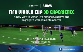 Watch Spain v Saudi Arabia with our World Cup 3D Experience