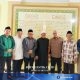 Jelang Muktamar ke-35, Eks Ketum PMII Gus Hery Sowan ke Sahabat Gus Dur Kiai Manarul