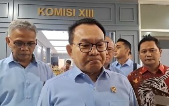 Prabowo Copot Dadan dari Kepala BGN, KSP Dudung: Jual Beli Titik Dapur MBG!