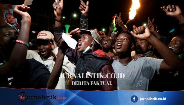 Krisis Utang Negara Memicu Ketegangan Politik di Senegal, Presiden Faye Pecat Perdana Menteri Sonko