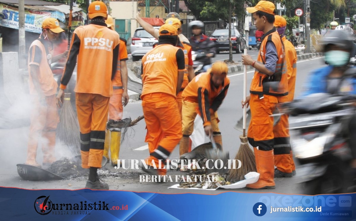 2.843 Loker Padat Karya Segera Dibuka, Pramono: Intinya Supaya Orang Bekerja