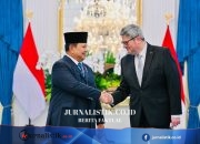 Prabowo Menerima Dubes Negara Sahabat, Siap Membuka Babak Baru Kemitraan dengan Indonesia