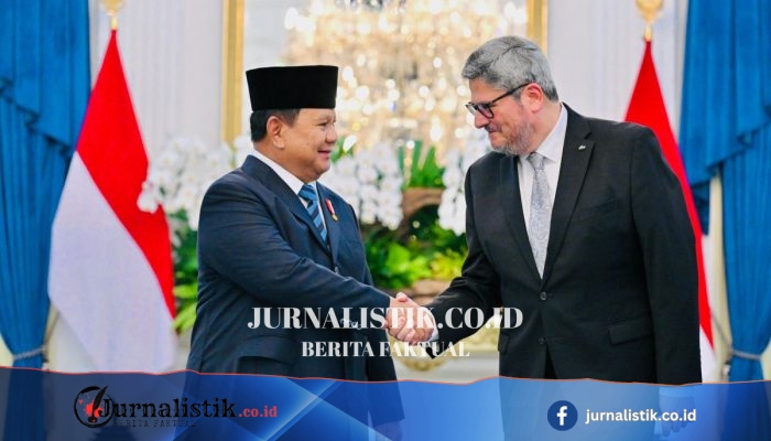 Prabowo Menerima Dubes Negara Sahabat, Siap Membuka Babak Baru Kemitraan dengan Indonesia