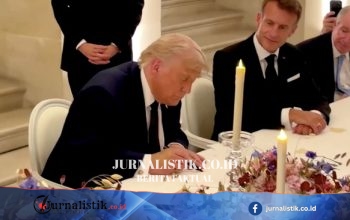 Internasional Trump Kalah Telak Lawan Iran, Ini Buktinya News 3 jam yang lalu