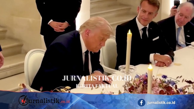 Internasional Trump Kalah Telak Lawan Iran, Ini Buktinya News 3 jam yang lalu