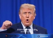 Di Forum KTT G7, Trump Janjikan Selat Hormuz Terbuka Penuh Mulai Jumat News 6 jam yang lalu