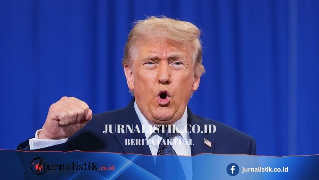 Di Forum KTT G7, Trump Janjikan Selat Hormuz Terbuka Penuh Mulai Jumat News 6 jam yang lalu