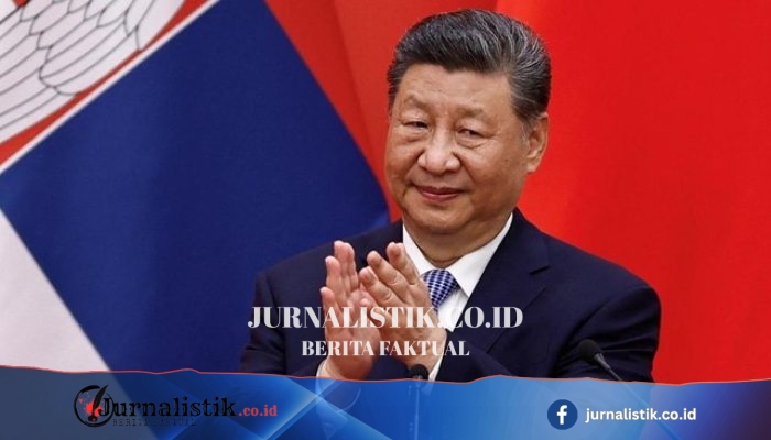 China Meluncurkan Buku Putih Baru, Xi Jinping Menyampaikan Pesan untuk Warga Bumi