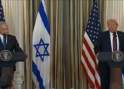 Trump Marah Besar, Sebut Netanyahu ‘Gila' Usai Iran Hentikan Negosiasi