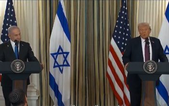Trump Marah Besar, Sebut Netanyahu ‘Gila' Usai Iran Hentikan Negosiasi
