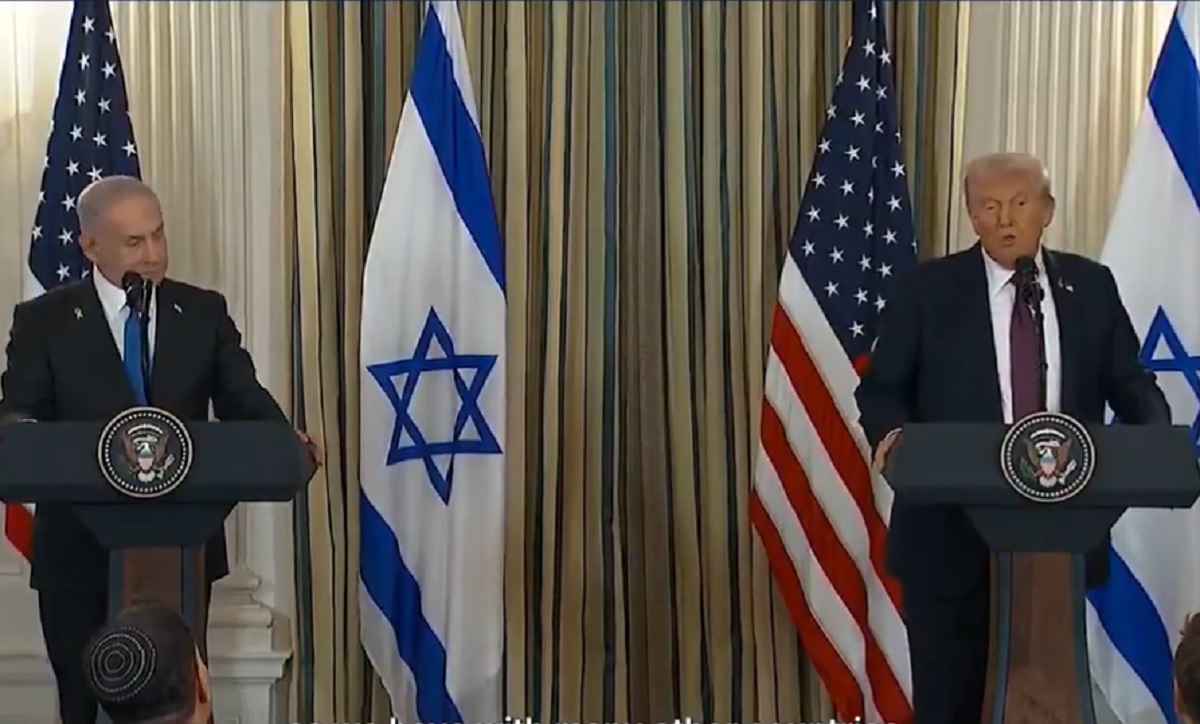 Trump Marah Besar, Sebut Netanyahu ‘Gila' Usai Iran Hentikan Negosiasi