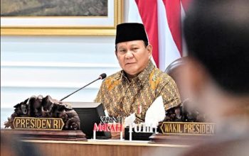 Prabowo Bakal Terima Surat Kepercayaan dari 17 Dubes Negara Sahabat Pekan Ini