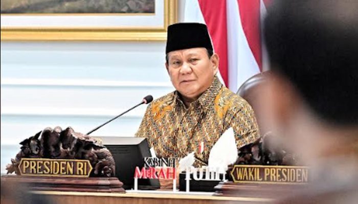 Prabowo Bakal Menerima Surat Kepercayaan dari 17 Duta Besar Negara Sahabat Pekan Ini