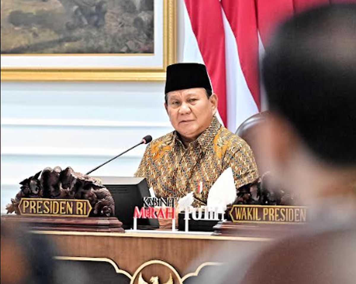 Prabowo Bakal Terima Surat Kepercayaan dari 17 Dubes Negara Sahabat Pekan Ini