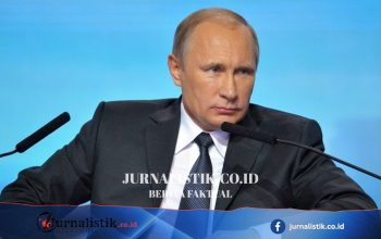 Putin: Rusia Siap Berkompromi untuk Capai Perdamaian dengan Ukraina