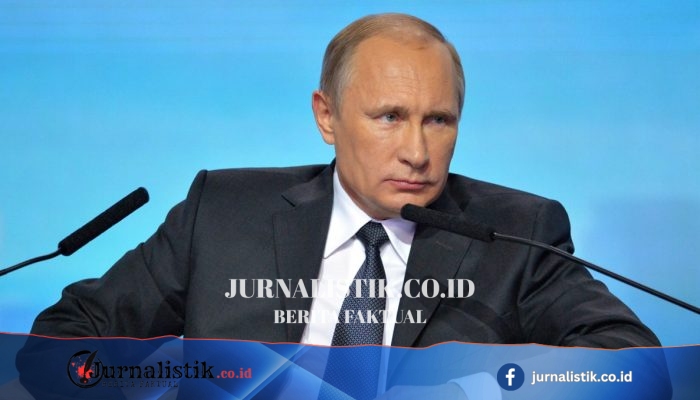 Putin: Rusia Siap Berkompromi Demi Perdamaian dengan Ukraina