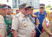 Pasar Jiung Terbakar, Rano Karno: Penyebab Kebakaran di Jakarta 95 Persen Akibat Korsleting Listrik