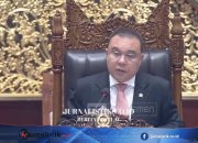 Breaking News! DPR Sahkan RUU Polri Jadi Undang-Undang