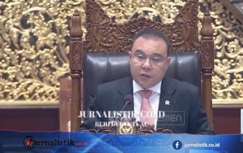 Breaking News! DPR Sahkan RUU Polri Jadi Undang-Undang
