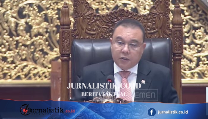 Breaking News: DPR Sahkan RUU Polri Jadi Undang-Undang