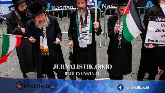 Internasional Komunitas Yahudi Terang-terangan Hujat Israel, Pilih Bela Palestina News 3 jam yang lalu