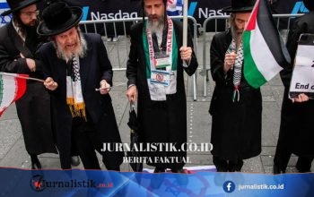 Internasional Komunitas Yahudi Terang-terangan Hujat Israel, Pilih Bela Palestina News 3 jam yang lalu