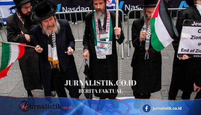 Komunitas Yahudi Progresif AS Terbuka Mengkritik Israel dan Memilih Bela Palestina