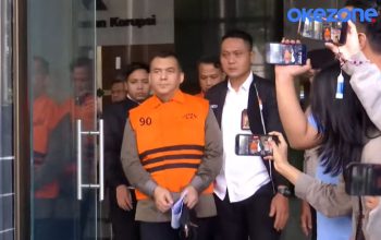 Breaking News! Silmy Karim Resmi Ditahan KPK, Kenakan Rompi Oranye dan Tangan Diborgol
