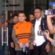 Breaking News! Silmy Karim Resmi Ditahan KPK, Mengenakan Rompi Oranye dan Tangan Diborgol