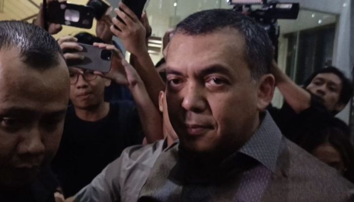 Silmy Karim Serahkan Diri ke KPK, Rumah Digeledah dan Mobil Mewah Disegel