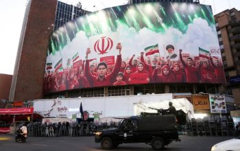 Laporan Media: AS Tekan Oman untuk Putuskan Hubungan dengan Iran