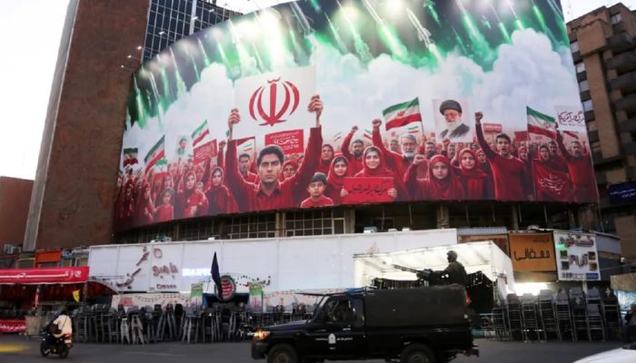 Laporan Media: AS Dorong Oman Memutus Hubungan dengan Iran — Okezone News