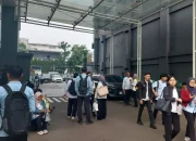 Kantor BGN Dikabarkan Digeledah Kejagung, Karyawan Belum Diizinkan Masuk